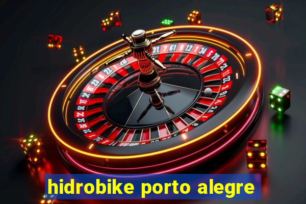 hidrobike porto alegre